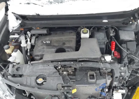 2020 Nissan Pathfinder Sl 4Wd z USA, uszkodzony, nr VIN 5N1DR2CM2LC651176